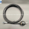 Fitness cable with TPU Jacket 4.0MM